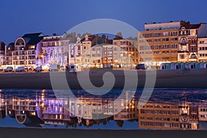 Architecture of Dunkirk