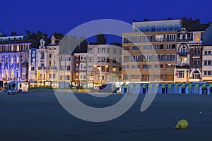 Architecture of Dunkirk