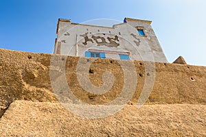 Architecture of El Jadida, Morocco