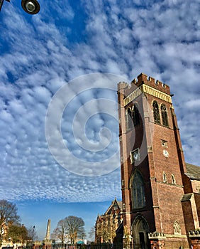 Architecture and the Fenton skyline