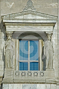 Architecture at Field Museum Chicago