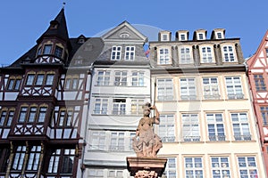 Architecture of Frankfurt am Main photo