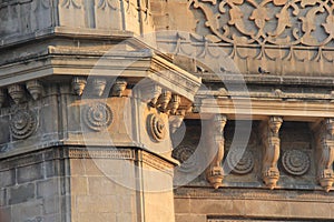 Architecture of Gateway of India, Mumbai