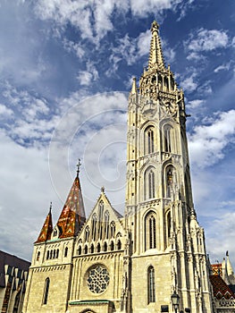 Cathedral of Budapest