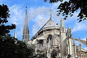 Architecture Gothic church