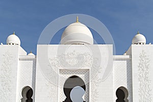 De El abuela mezquita mata 