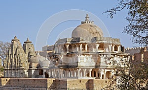 Architecture Hindu Jain Temples Kumbhalghar Fort