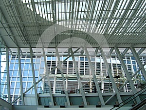 Architecture interior structure