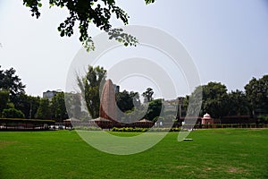 Architecture of Jallianwala Bagh in Amritsar, India