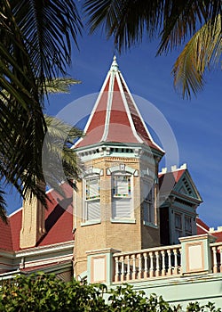 Architecture in Key West