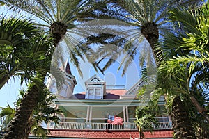 Architecture in Key West