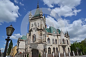 Architektura Košice