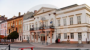 Architektúra Košice, Slovensko