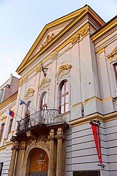 Architecture of Kosice, Slovakia