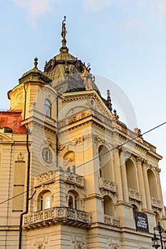 Architecture of Kosice, Slovakia