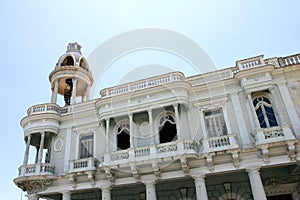 Architecture in la Havana