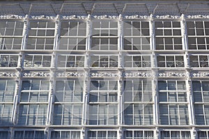 Architecture of Lekeitio, Bizkaia