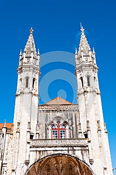 Architecture of Lisbon, Portugal