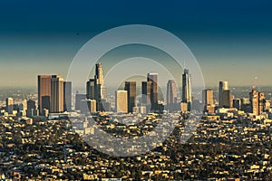 Architecture in Los Angeles