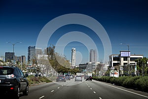 Architecture in Los Angeles