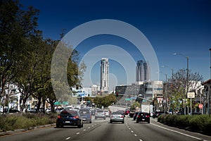 Architecture in Los Angeles