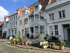 Architecture in LÃ¼beck