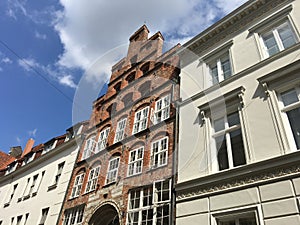 Architecture in LÃ¼beck