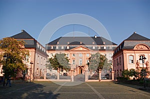 Architecture of Mainz photo