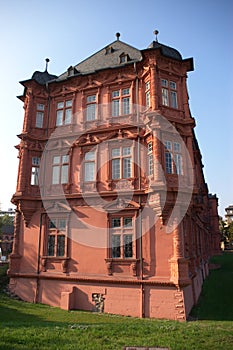 Architecture of Mainz