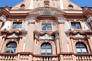 Architecture of Mainz, Germany