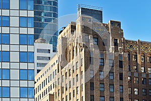 Architecture of Manhattan, New York City