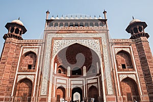 Architecture of Mausoleum