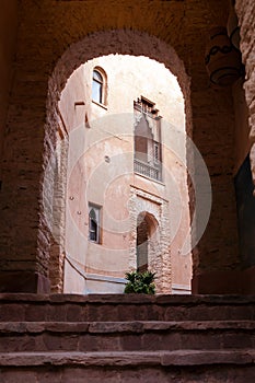 Architecture of Medina, Morocco