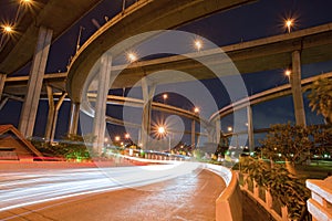 Architecture of Mega Bhumibol Industrial Bridge