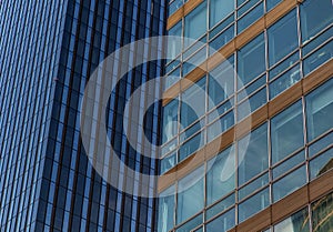 Architecture modern,windows