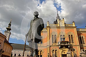 Architecture and monument in Novi Sad