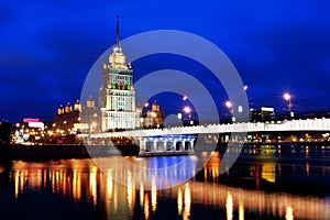 Architecture of the Moscow