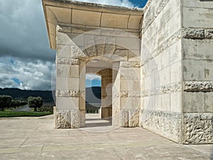 Architecture, Napa Valley Winery