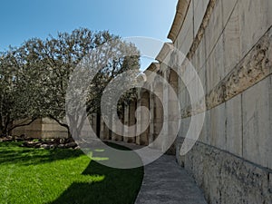Architecture, Napa Valley Winery