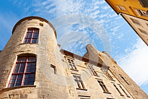 Architecture Narbonne, France.