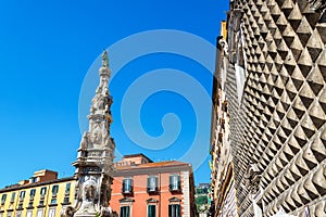 Sul nuovo la piazza cittadina 