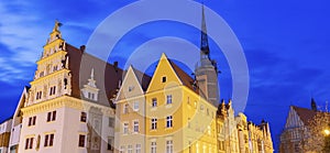 Architecture of Nysa