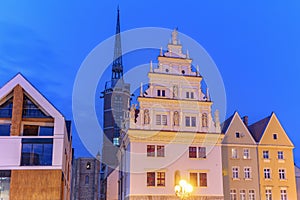 Architecture of Nysa