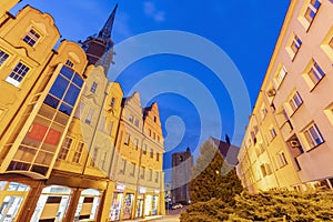 Architecture of Nysa