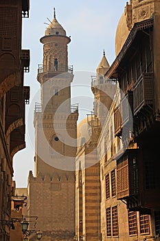 Architecture of Old Cairo