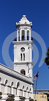 Architecture and old historic building abound in Santo Domingo