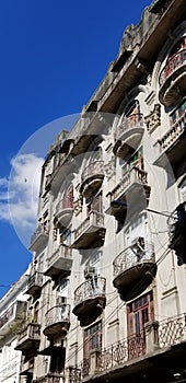 Architecture and old historic building abound in Santo Domingo photo