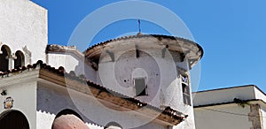 Architecture and old historic building abound in Santo Domingo photo