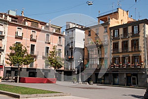 Architecture Olot Spain