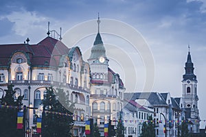 Architecture of Oradea